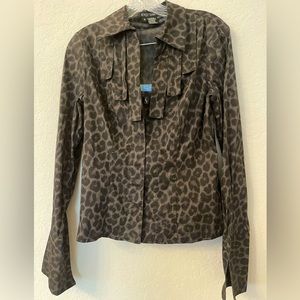 ETCETERA Woman’s Long Sleeve Blouse / Top